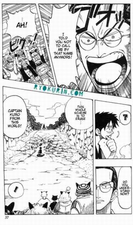 One Piece Chapter 37 9